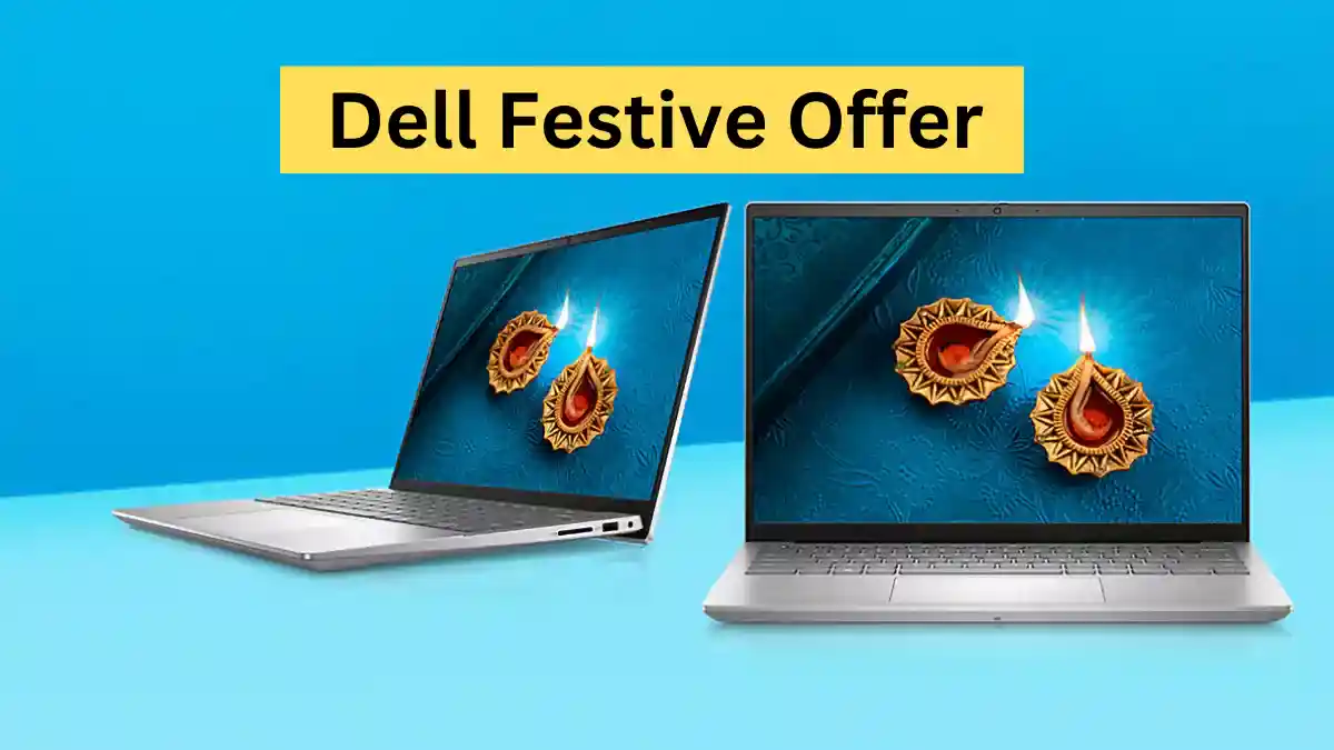 Dell Festive Offer