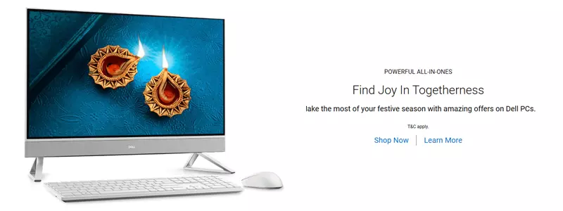 dell all in one desktop