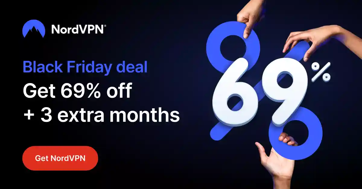 NordVPN Black Friday Deals 2023