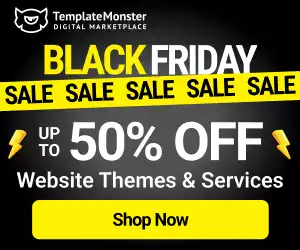 templatemonster bf theme & services 2023