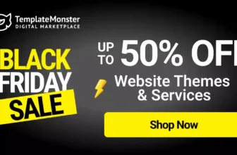 templatemonster black friday deals 2023