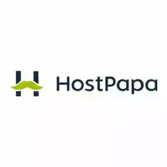 hostpapa logo