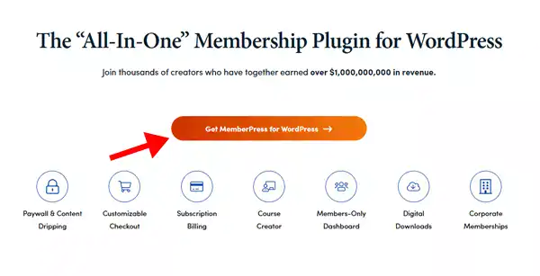 memberpress membership plugin