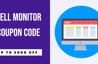 Dell Monitor Coupon Code