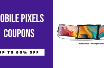 Mobile Pixels Trio Coupons