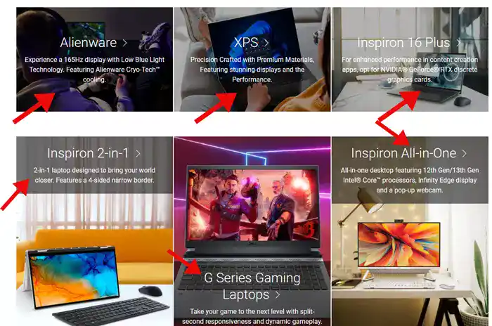 Dell Student Coupon Code 2025: How to Get & Redeem 1 dell laptops categories