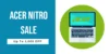 Acer Nitro Sale in india