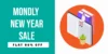 Mondly New Year Sale