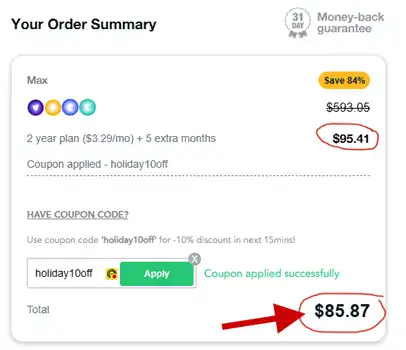 purevpn extra 10 off