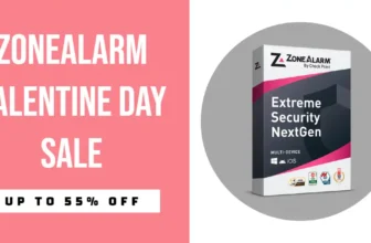 ZoneAlarm Valentine Sale