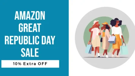 Amazon Great Republic Day Sale 2024: 10% Off with SBI Credit Card